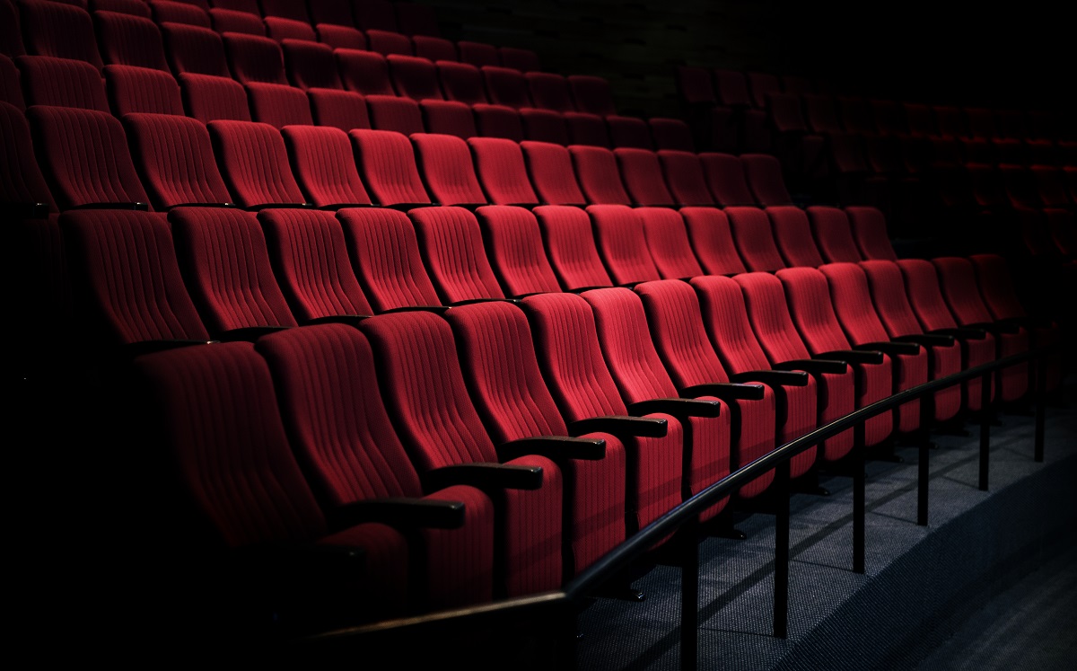 صندلی های سینما